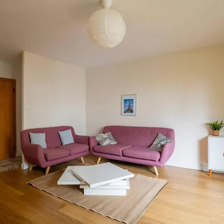 Cosy 3 Pieces Avec Balcon - Proche Institutions Europeennes Schiltigheim