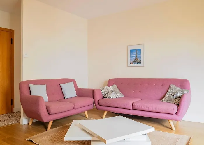 Cosy 3 Pieces Avec Balcon - Proche Institutions Europeennes Schiltigheim