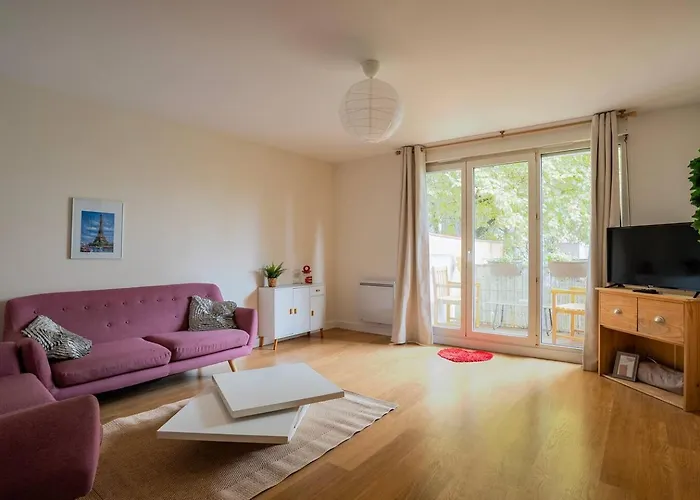 Cosy 3 Pieces Avec Balcon - Proche Institutions Europeennes Schiltigheim