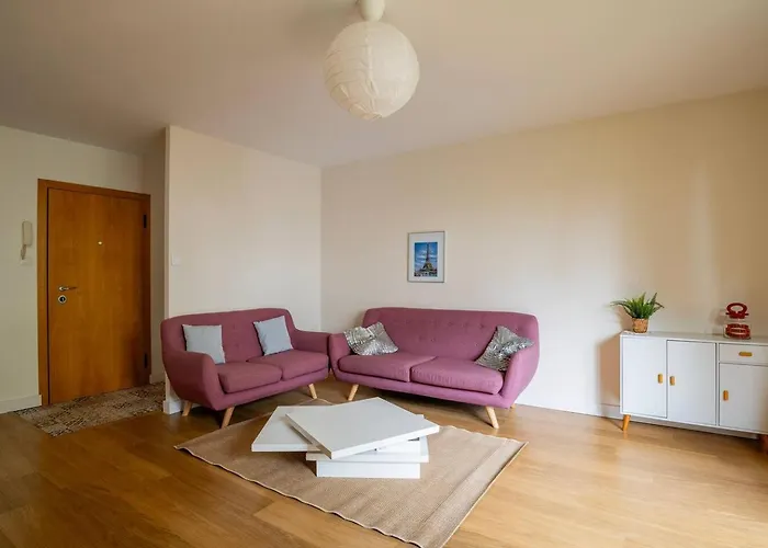 Cosy 3 Pieces Avec Balcon - Proche Institutions Europeennes Schiltigheim