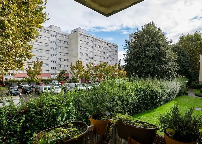 Apartamento Cosy 3 Pieces Avec Balcon - Proche Institutions Europeennes